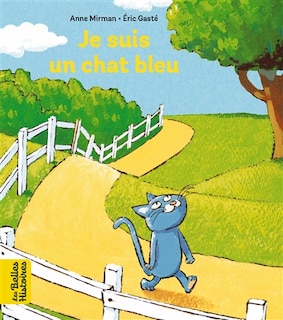 Couverture_Je suis un chat bleu