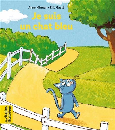 Couverture_Je suis un chat bleu