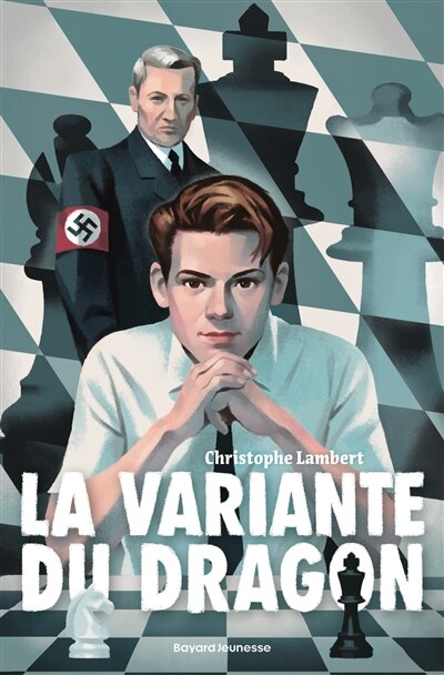 Couverture_La variante du dragon