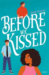 Front cover_Before we kissed