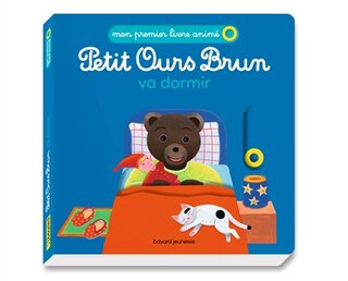 Couverture_Petit Ours Brun va dormir