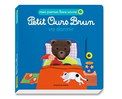 Couverture_Petit Ours Brun va dormir