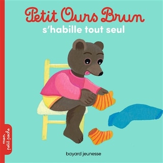 Couverture_Petit Ours Brun s'habille tout seul