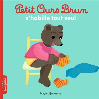 Couverture_Petit Ours Brun s'habille tout seul