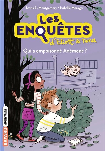Couverture_Qui a empoisonné Anémone ?