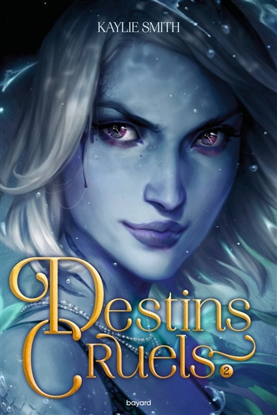 Front cover_DESTINS CRUELS TOME 02