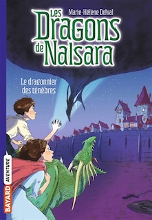 Front cover_Le dragonnier des ténèbres