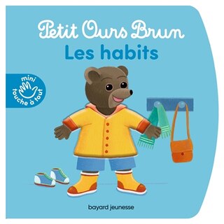 Front cover_Petit Ours Brun