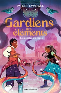 Couverture_Le monstre du chaos