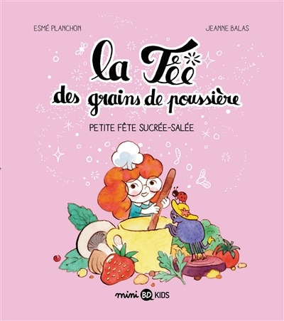 Front cover_Petite fête sucrée-salée