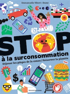 Front cover_Stop à la surconsommation