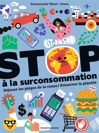 Front cover_Stop à la surconsommation