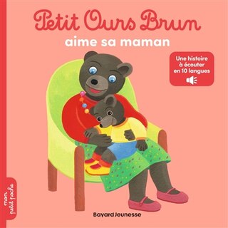 Front cover_Petit Ours Brun aime sa maman