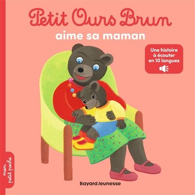 Front cover_Petit Ours Brun aime sa maman