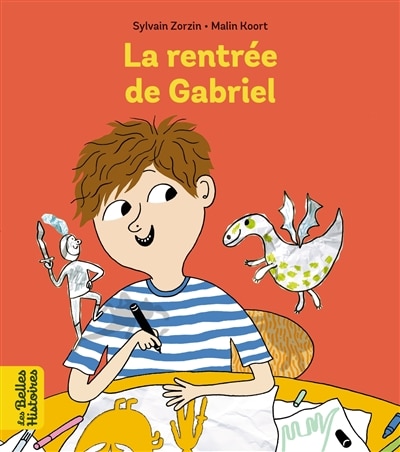 Front cover_La rentrée de Gabriel