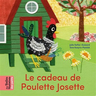 Front cover_Le cadeau de Poulette Josette