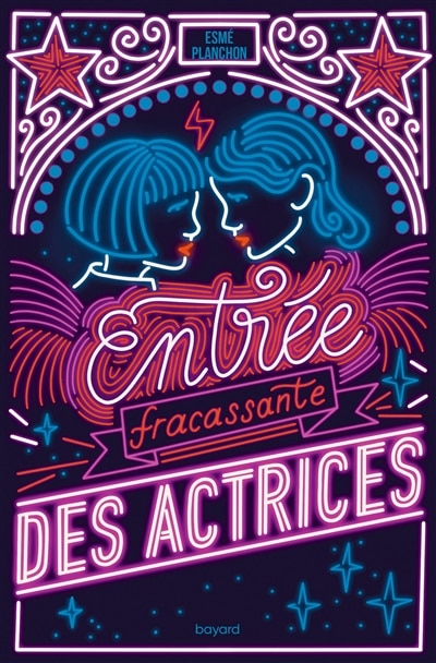 Front cover_Entrée fracassante des actrices