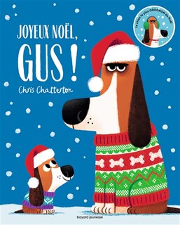 Front cover_Joyeux Noël, Gus !
