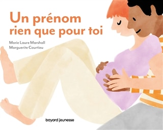 Couverture_Un prénom rien que pour toi