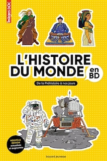 Couverture_L' histoire du monde en BD