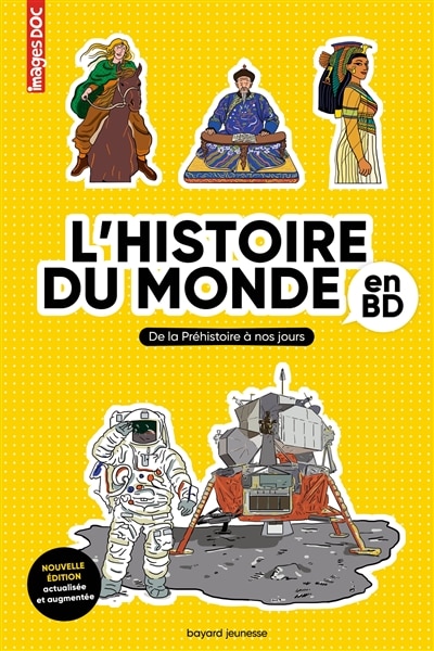 Couverture_L' histoire du monde en BD