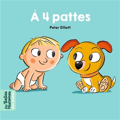 Front cover_A 4 PATTES
