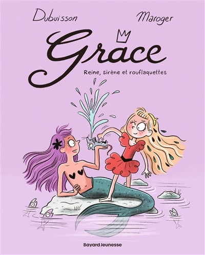 Front cover_Reine, sirène et rouflaquettes