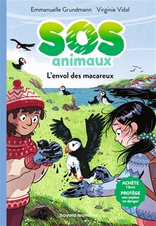 Front cover_L'envol des macareux