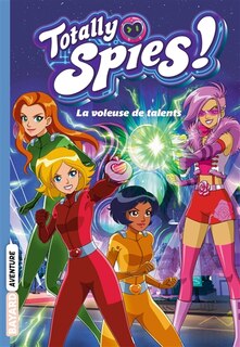Front cover_La voleuse de talents