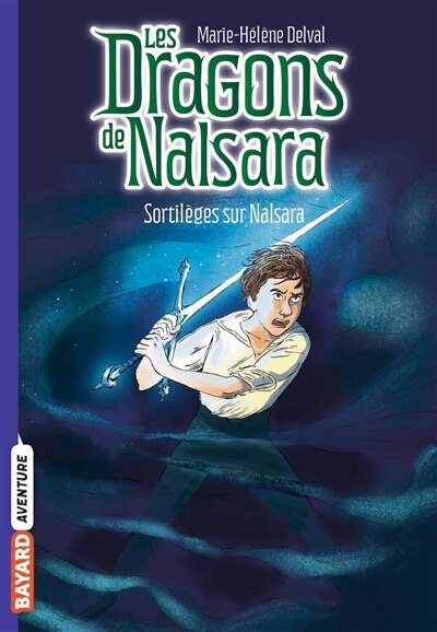 Front cover_Sortilèges sur Nalsara
