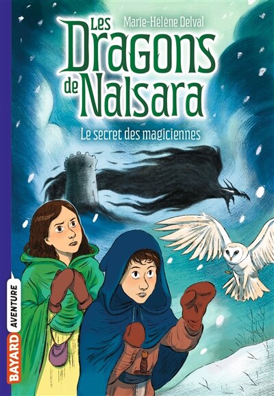 Couverture_Le secret des magiciennes