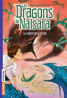 Front cover_La colère de la strige
