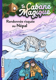 Front cover_LA CABANE MAGIQUE TOME 57