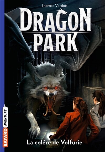 Couverture_La col&egrave;re de Volfurie