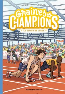 Couverture_La course de Lucas