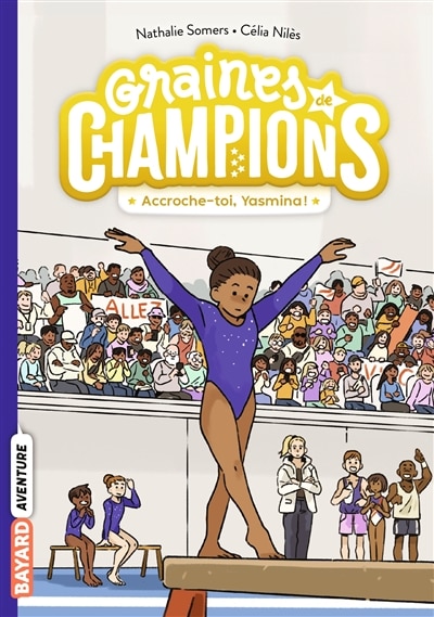 Couverture_Accroche-toi, Yasmina !