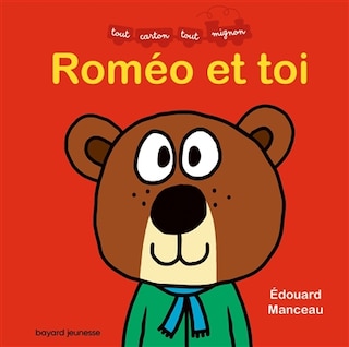 Front cover_Roméo et toi