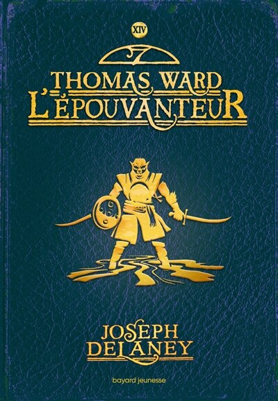 Couverture_Thomas Ward l'Epouvanteur
