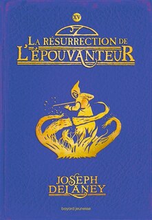 Front cover_L'EPOUVANTEUR TOME 15