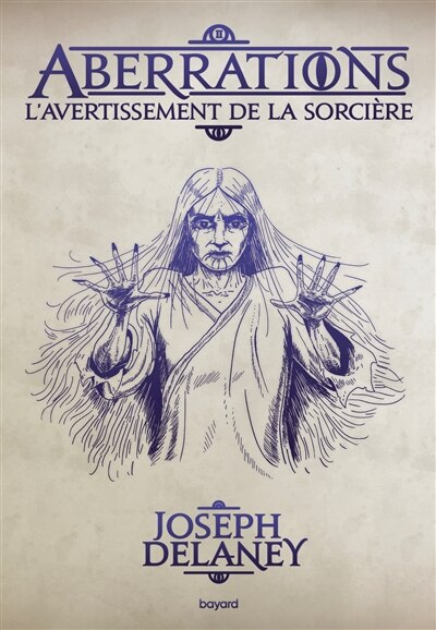 Couverture_L' avertissement de la sorcière