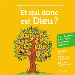 Couverture_Et qui donc est Dieu ?