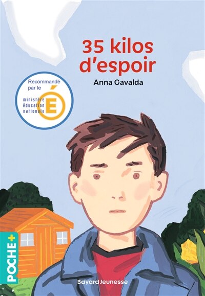Front cover_35 kilos d'espoir