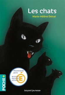Front cover_Les chats