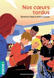 Front cover_Nos coeurs tordus