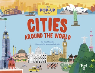 Front cover_The Pop-Up Guide: Cities Around the World