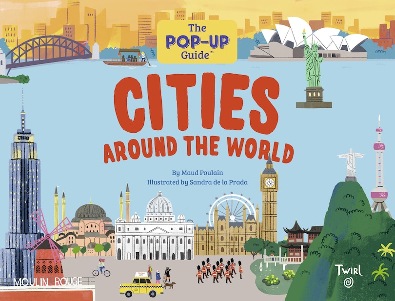 Front cover_The Pop-Up Guide: Cities Around the World