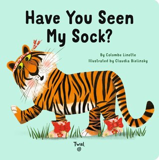 Couverture_Have You Seen My Sock?
