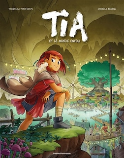 Front cover_Tia et le monde enfoui