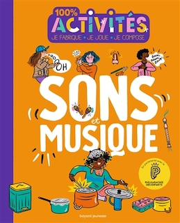100 % sons et musique