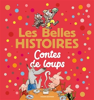 Front cover_Contes de loups